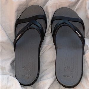 Crocs sandals